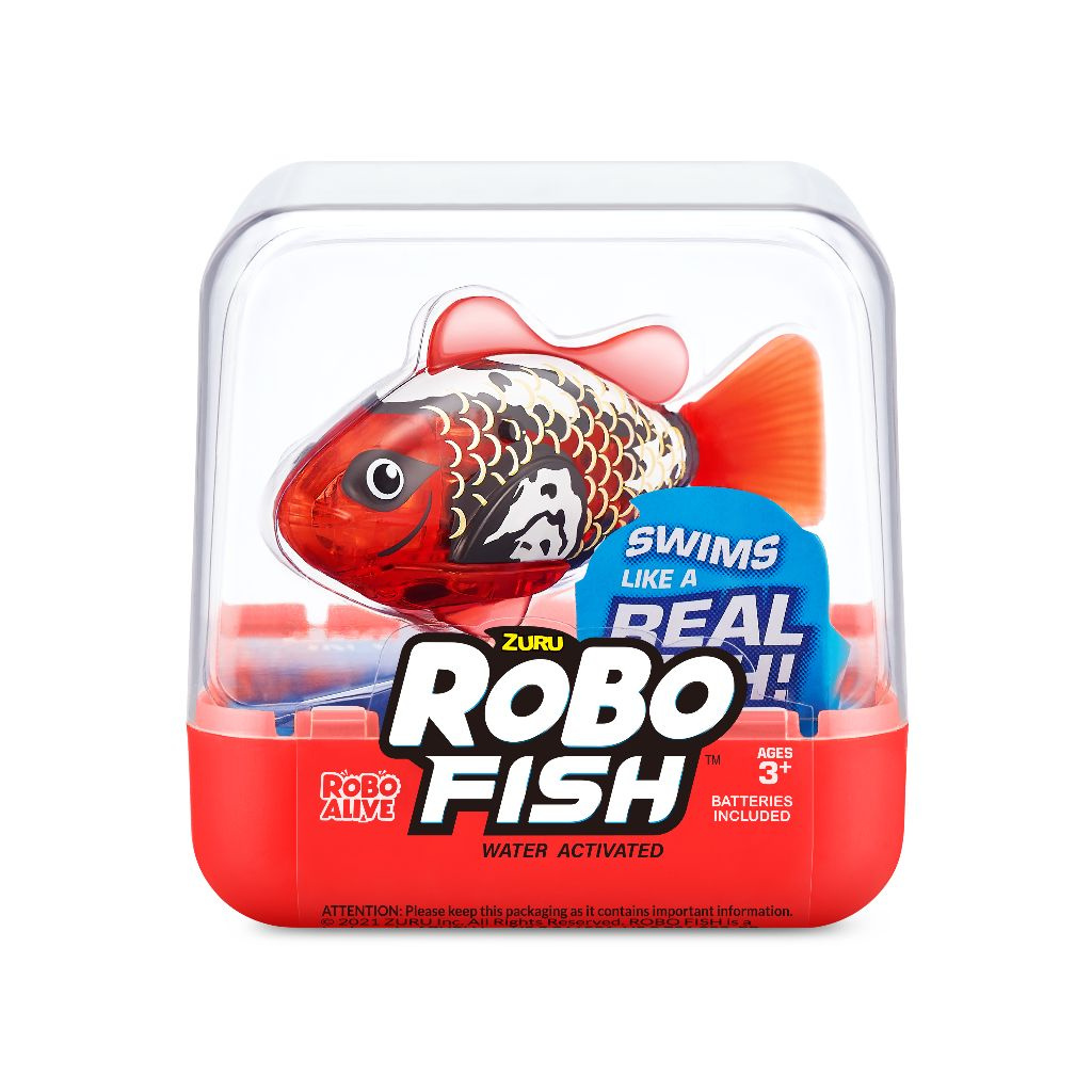 Игрушка-роборыбка Zuru Robo Fish