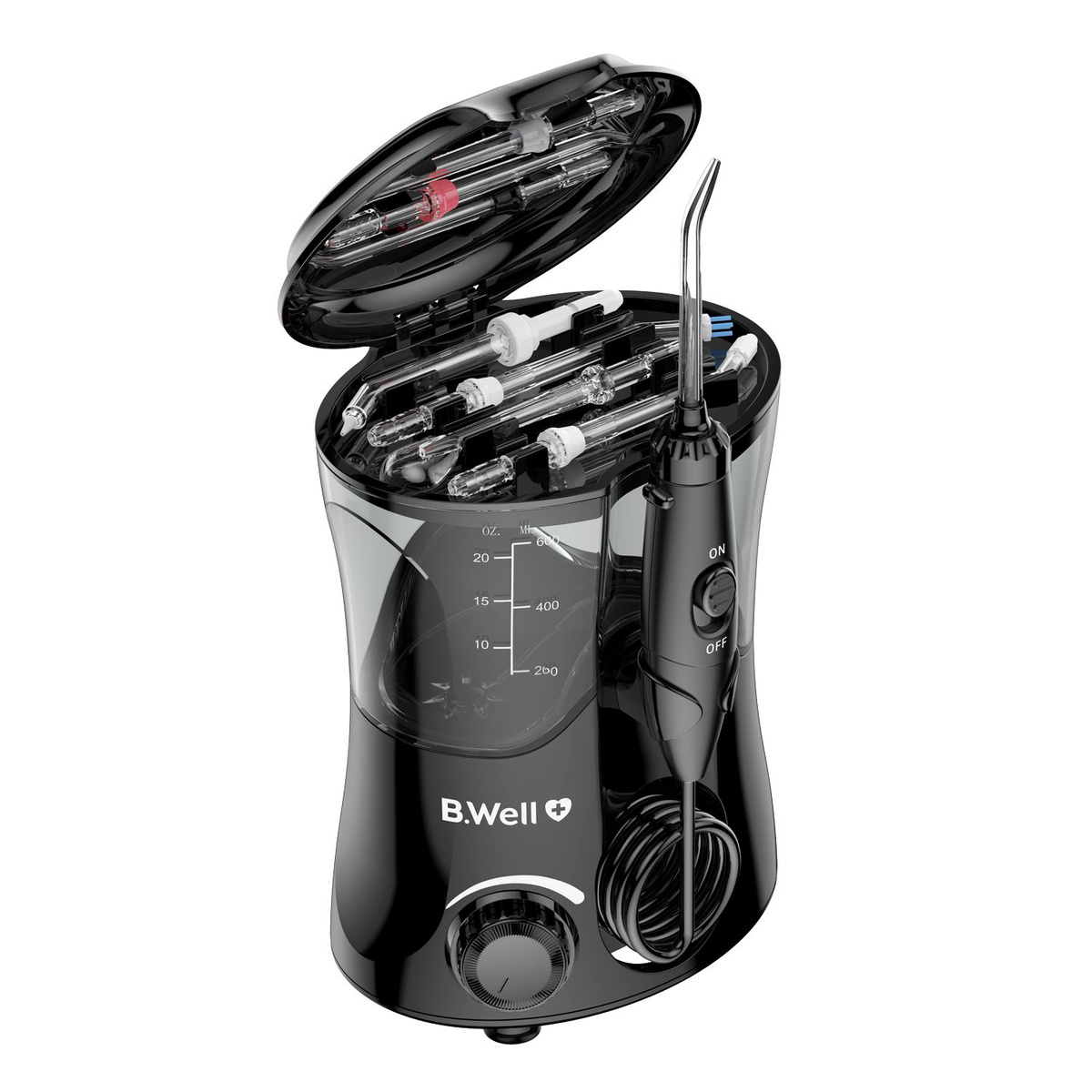 Ирригатор для полости рта стационарный B.Well WI-922, для брекетов ...