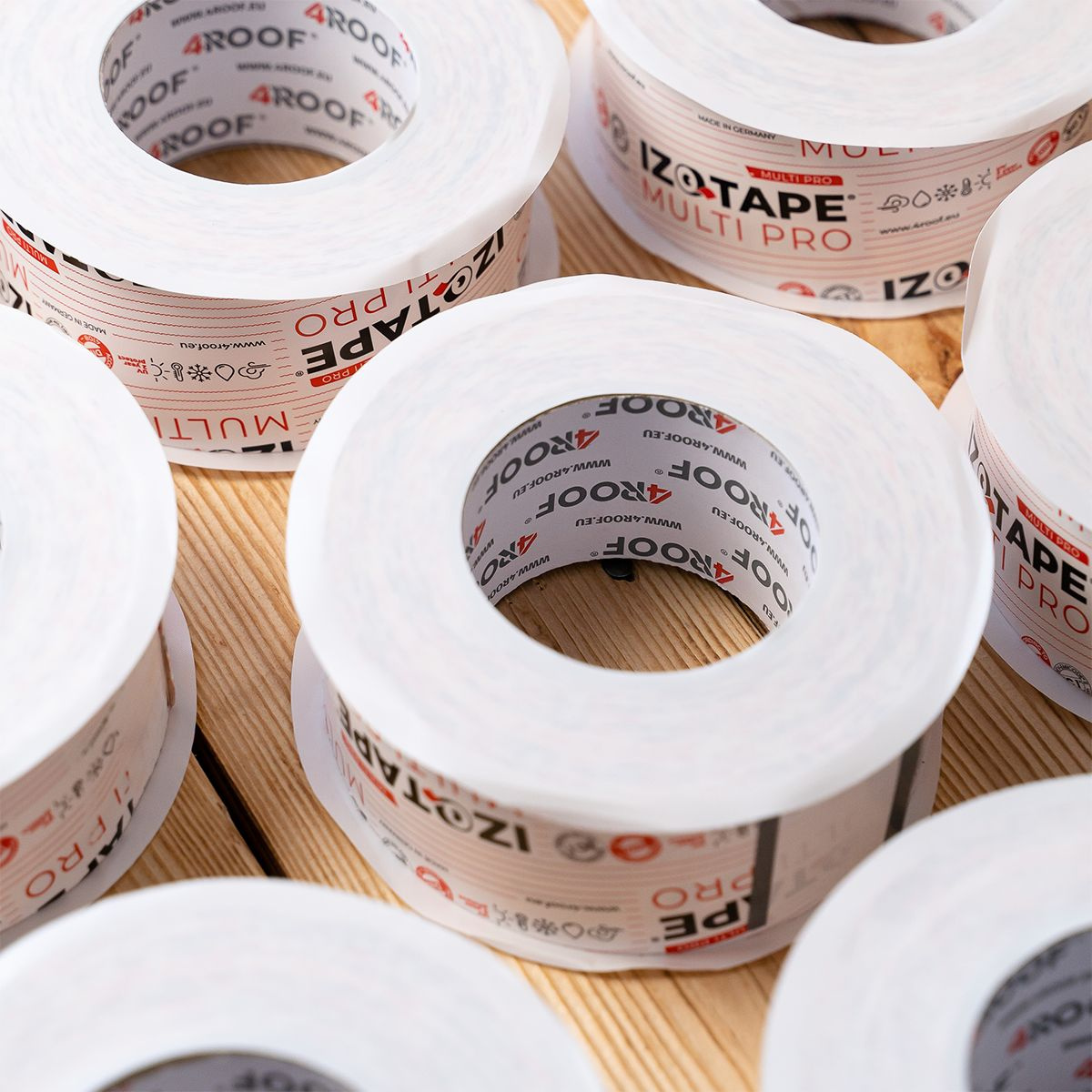 Izotape Multi PRO 60мм x 25мп