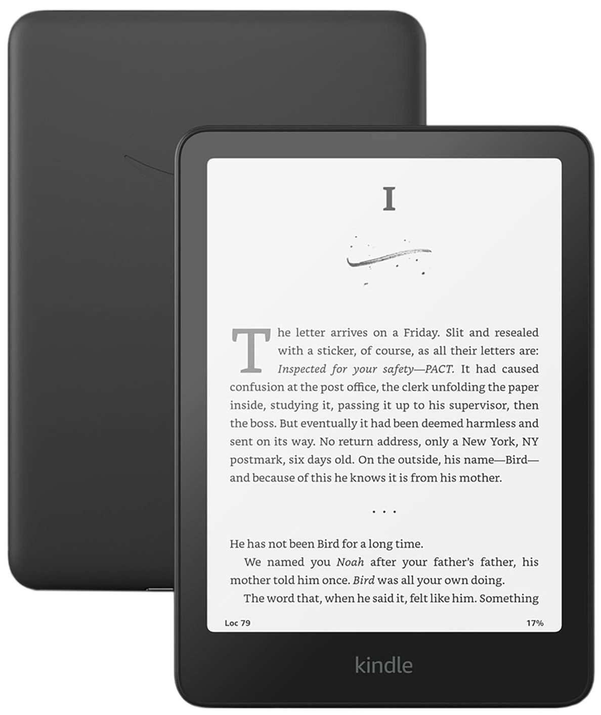 Электронная книга Amazon Kindle 11 11th Gen16Gb E-ink 6