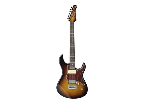 Yamaha Pacifica 611VFM 6-струнная профессиональная электрогитара