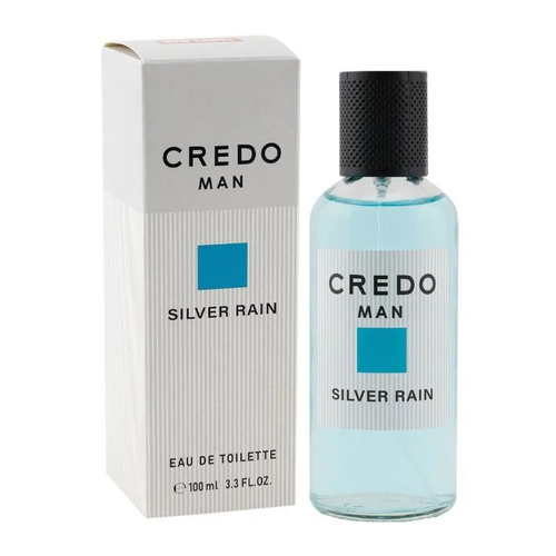 Туалетная вода мужская Credo Man World Legend 100 мл. Пряный