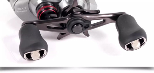 Катушка Shimano 2024 SCORPION, Мультипликаторная, 151HG, Боковой