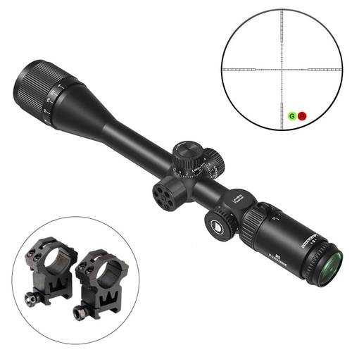 Оптический прицел DISCOVERY MS 6-24X42AOAC (кольца на планку