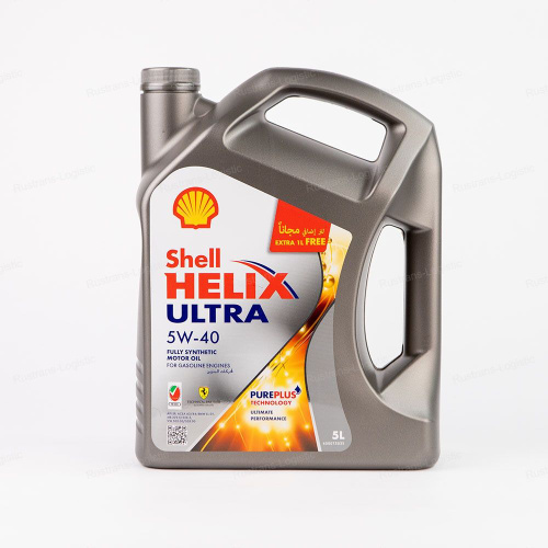 Масло моторное Shell HELIX ULTRA SP 5W-40 (Оман) 5W-40