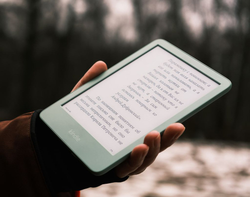 Электронная книга Amazon Kindle 11 11th Gen16Gb E-ink 6