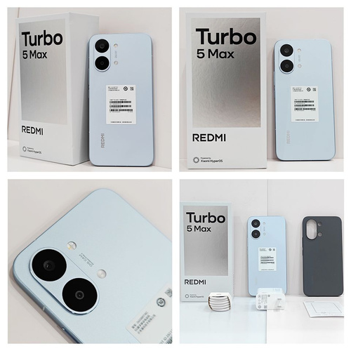 Смартфон Xiaomi redmi note 13pro 4G 256 ГБ 12 ГБ Фиолетовый, Белый