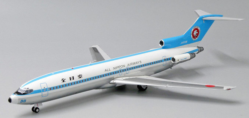 JC Wings All Nippon Airways B727-ANA JA8338 1/200 Металлическая