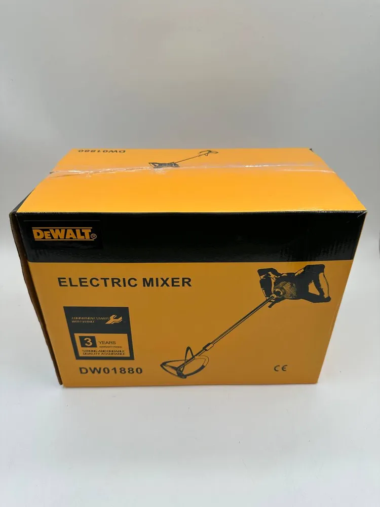 Миксер строительный dewalt / миксер строительный, вариант, фото 4