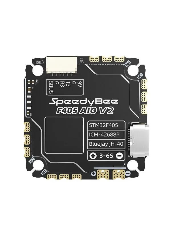 SpeedyBee F405 AIO V2 35A Flight Controller