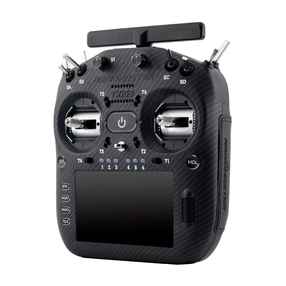 Radiomaster TX16S MK3 MAX Black ELRS