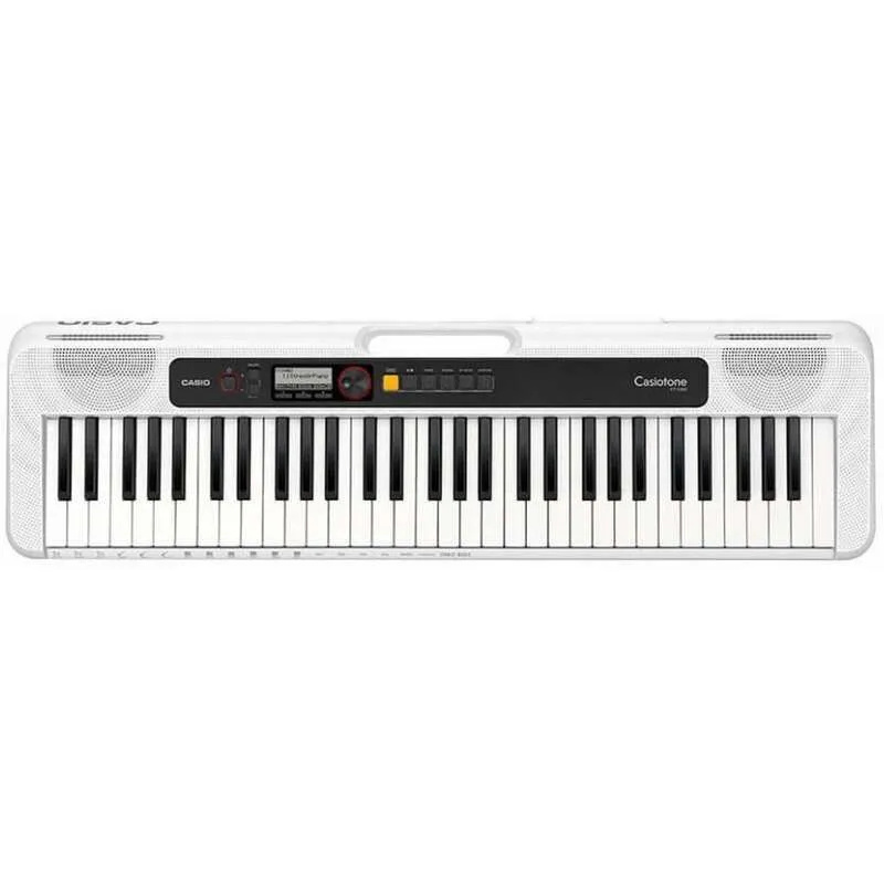 CASIO CT-S200RDC2 синтезатор, цвет красный, #1