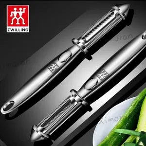 ZWILLING Фрукто-овощечистка вертикальная, 1 шт Подобрали для вас