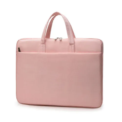 Сумка для документов и ноутбука, розовая (для ФЛ)
