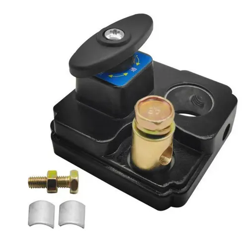 Автомобильный аккумуляторный выключатель, изолятор, нож для отключения питания, лезвие для деталей о