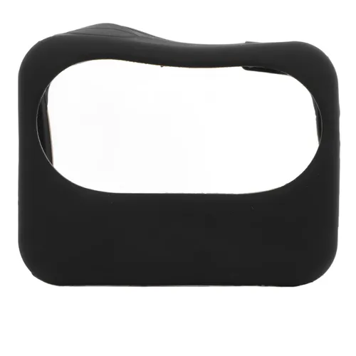 Чехол для экшн-камеры GO 3/3S, силиконовый, противоударный, защитный чехол, черный