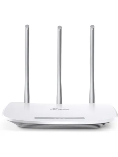 TP-Link TL-WR845N Маршрутизатор беспроводной N300 10/100BASE-TX белый