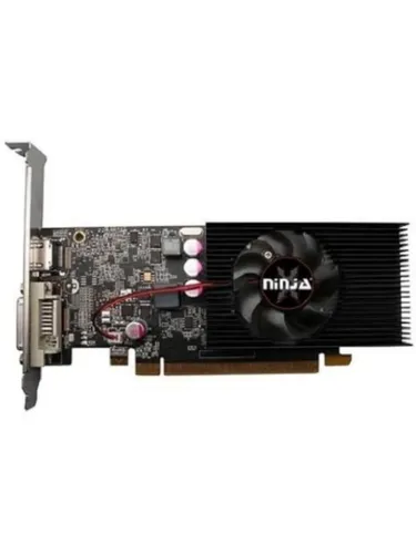 Sinotex Видеокарта Sinotex NK103FG25F Видеокарта Ninja, GT1030 (384SP) 2G 64BIT GDDR5 (Dual Link DVI