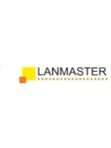 LANMASTER LAN-PC45/U6-5.0-GN Патч-корд LSZH UTP кат.6, 5.0 м, зеленый