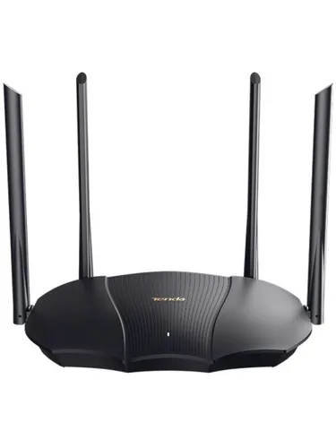 Tenda TX12 Двухдиапазонный гигабитный Wi-Fi 6 роутер AX3000, до 574 Мбит/с на 2,4 ГГц + до 2402 Мбит