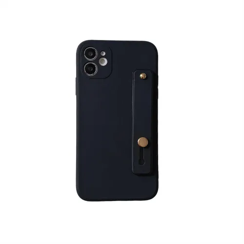 Collection подходит для IQOO Z1X полностью закрытый силиконовый чехол для телефона Однотонный цвет