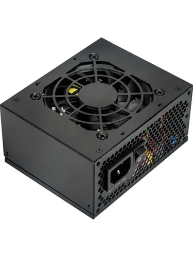 Formula WSFX-400 Блок питания Aerocool / SFX 400W 80 PLUS белый (20+4pin) APFC 80mm fan 3xSATA Cab M