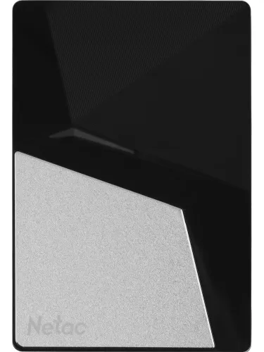 Netac NT01Z7S-480G-32BK SSD накопитель Z7S 480GB USB