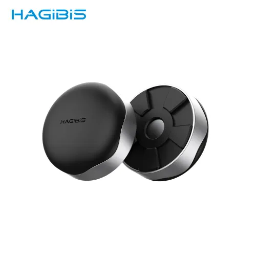 Комплект из 2 охлаждающих магнитных подставок Hagibis для ноутбуков, устойчивые и нескользящие подст