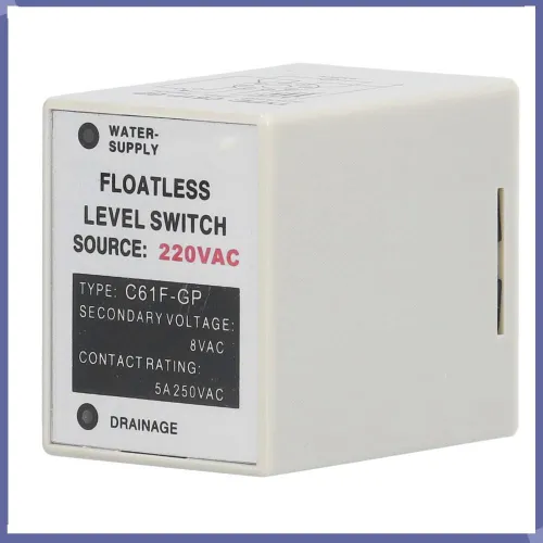 Безпоплавковое реле уровня BERM