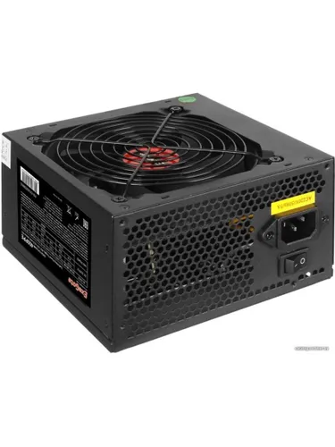 ExeGate EX260638RUS-S Блок питания 400PPE , 400Вт, 120мм, черный