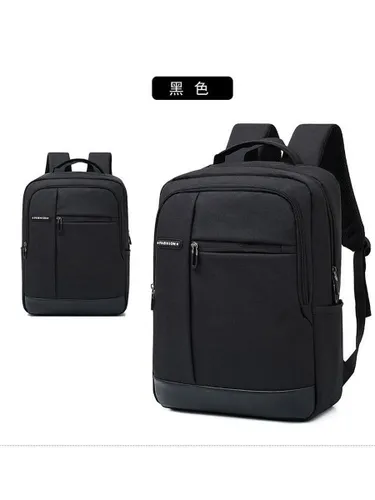 Деловой мужской рюкзак, корейский стиль, модный и простой, для ноутбука, повседневный, женский турис