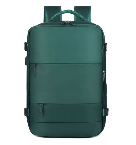 Темно-зеленый