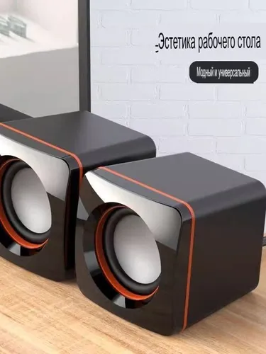 Мини USB колонки 101Zдля компьютера