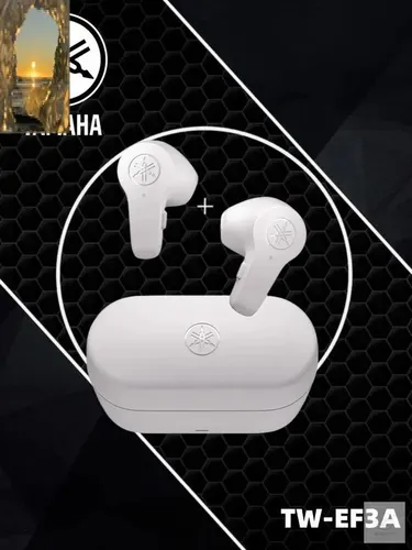 Наушники беспроводные с микрофоном, Bluetooth, белый, светло-серый