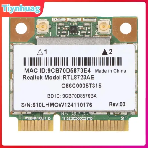 Беспроводная сетевая карта, высокая скорость, для настольных ПК