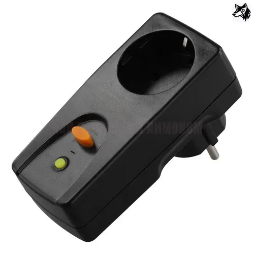 16A Gfci Защита от утечки тока Вилка для защиты от утечки тока для дома, EU Plug