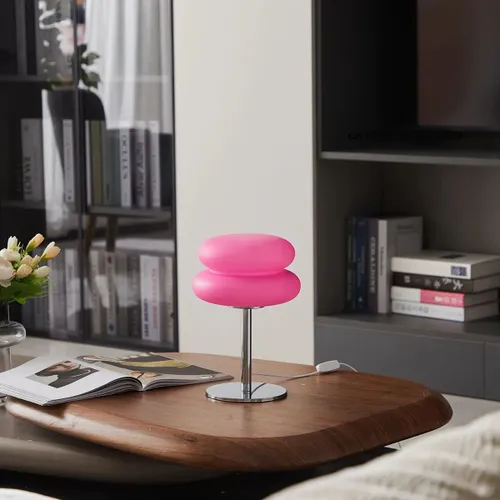 Светодиодная монохромная регулируемая подсветка / форма гриба подходит для гостиной, офисной декорат