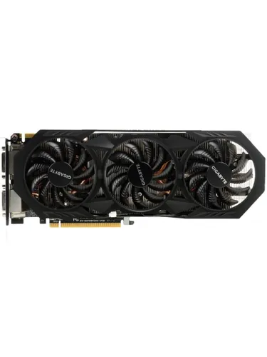 Gigabyte Видеокарта GeForce GTX 970 4 ГБ