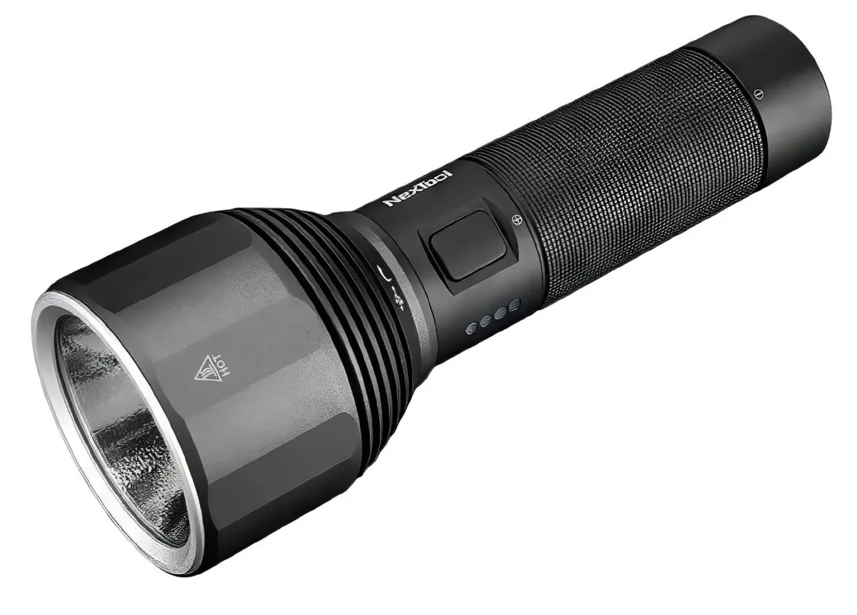 Xiaomi NexTool LED Outdoor Powerful Light Flashlight NE0126