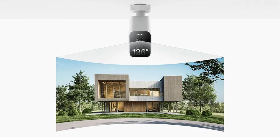 Xiaomi Outdoor Camera BW500