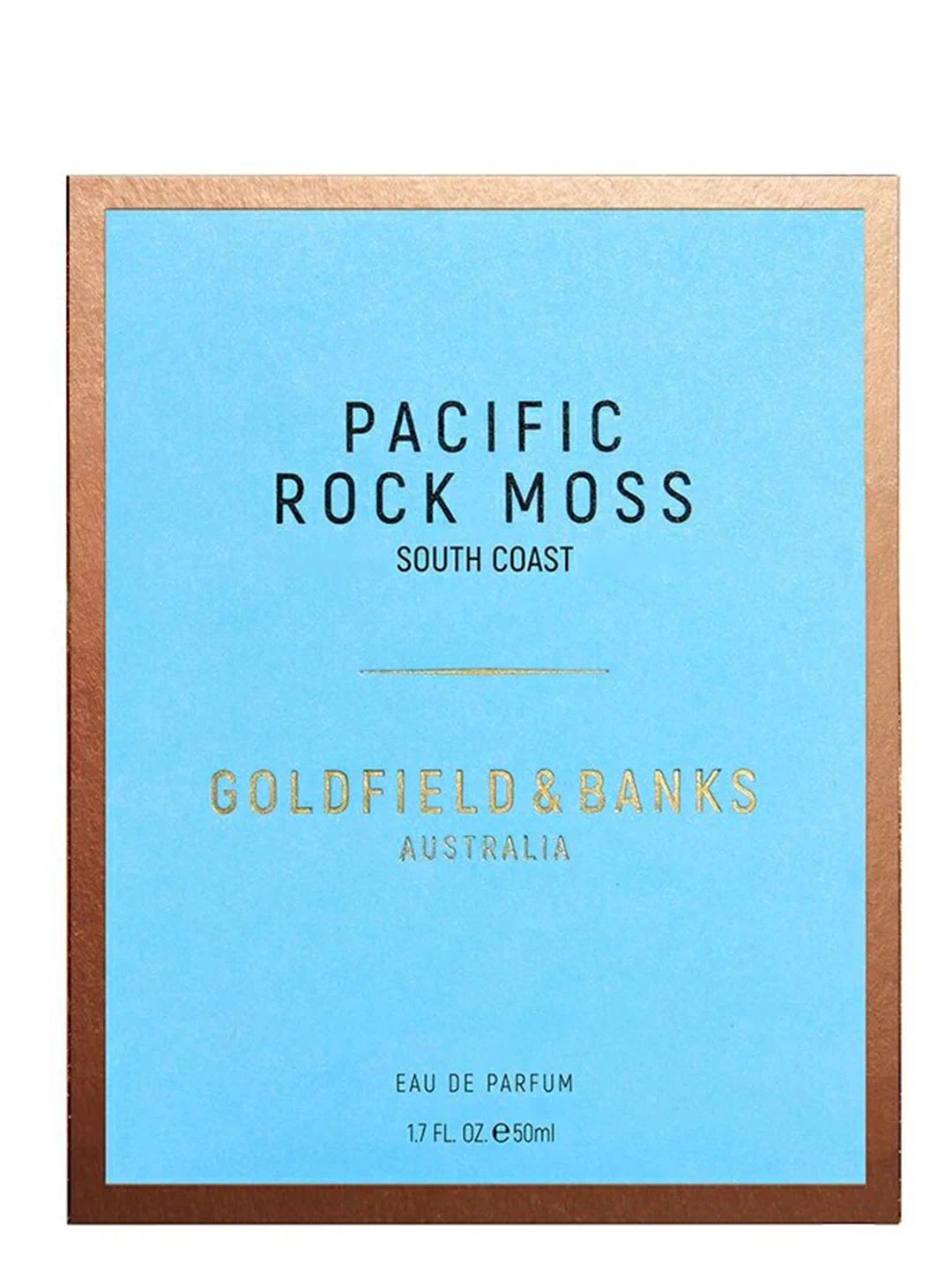 GOLDFIELD & BANKS AUSTRALIA Pacific Rock парфюмерной воды унисекс 50 мл купить