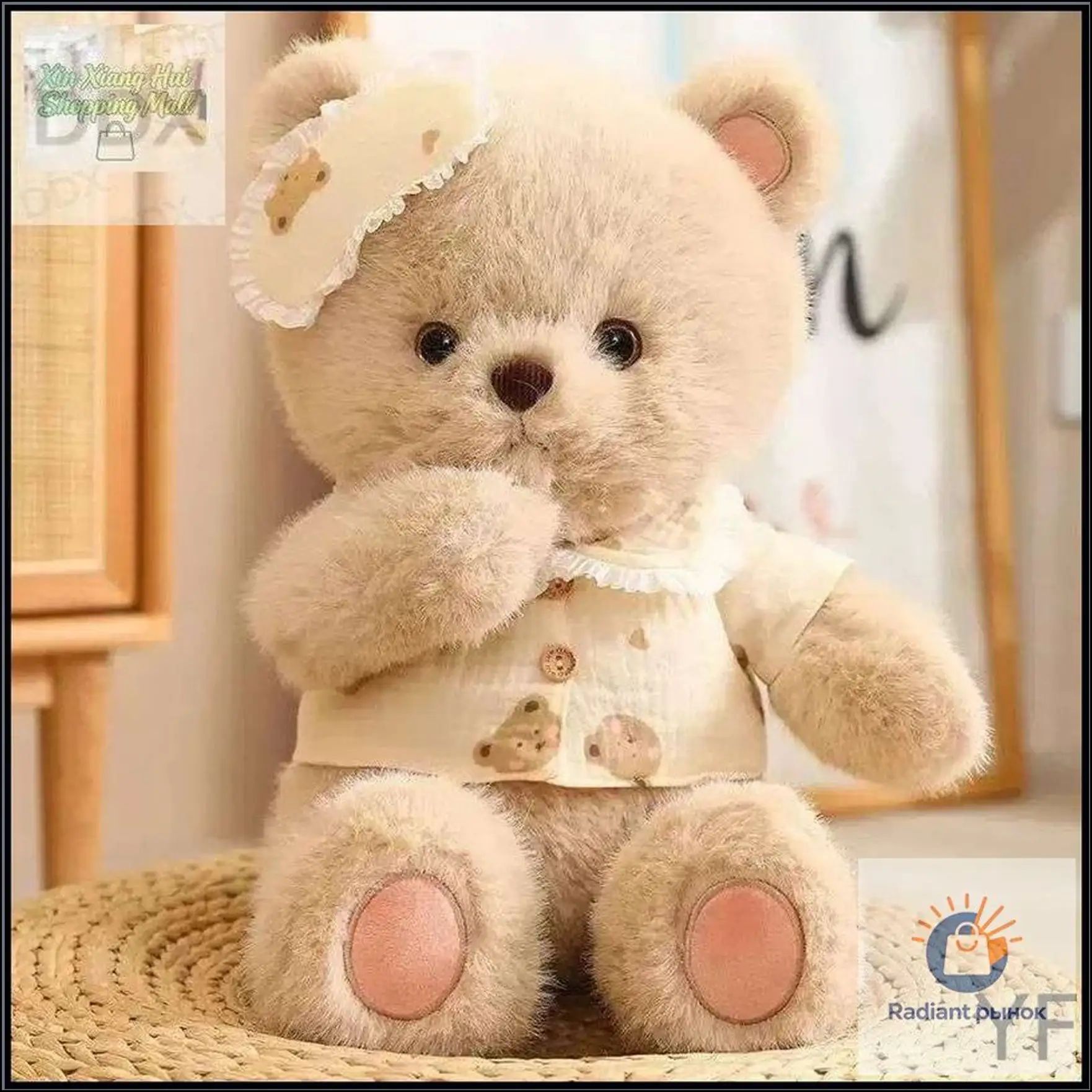 Игрушки для одинокой дамы