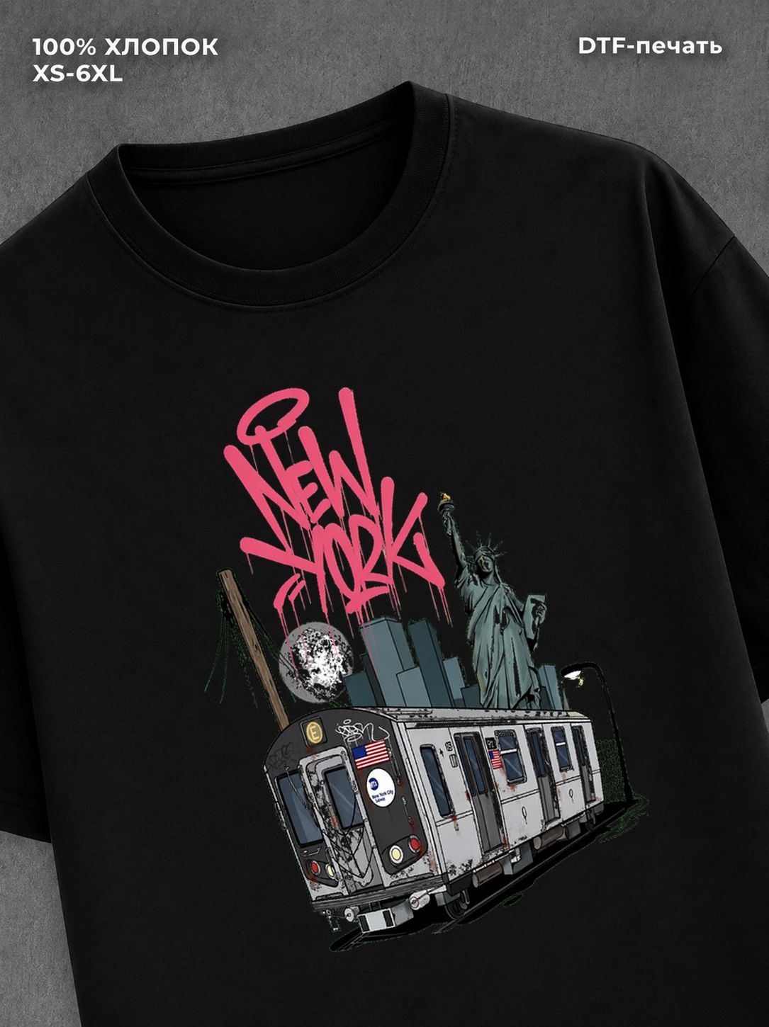 Футболка Y2K Street Wear