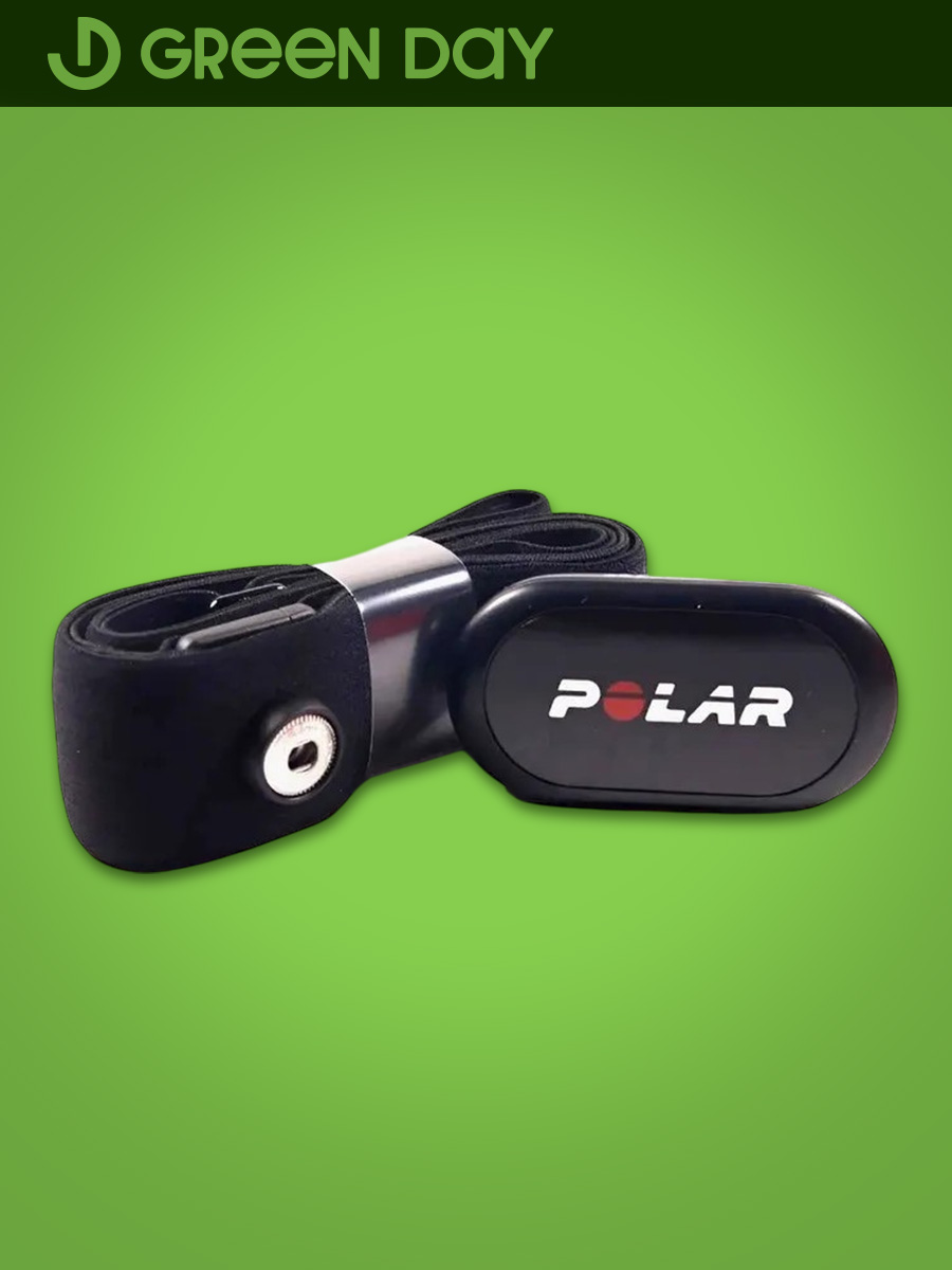 Сменный ремешок Polar Pro Chest Strap для нагрудных датчиков пульса Polar H10/H9, M-XXL (75-106см), черный