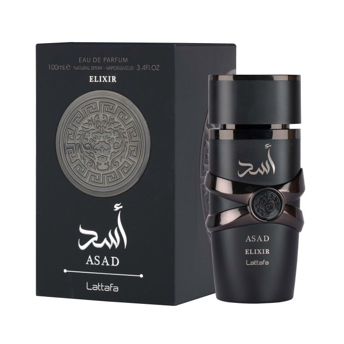 LATTAFA ASAD ELIXIR Парфюмерная вода для мужчин 100 мл купить