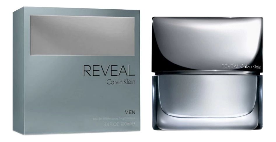 Calvin Klein Reveal Men туалетная вода для мужчин 100 мл купить