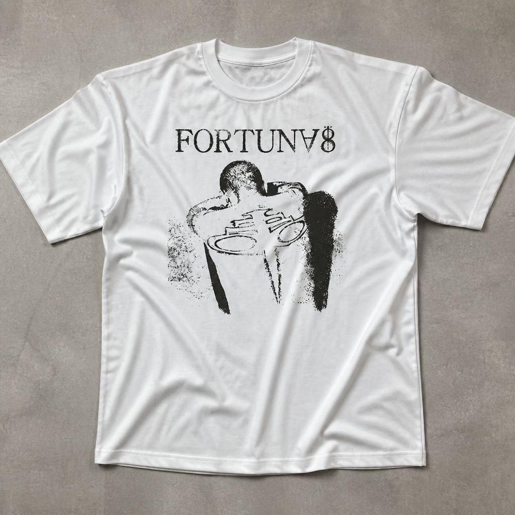 Футболка fortuna812 y2k archive type