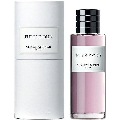 Christian Dior Purple Oud парфюмерная вода унисекс 40 мл купить