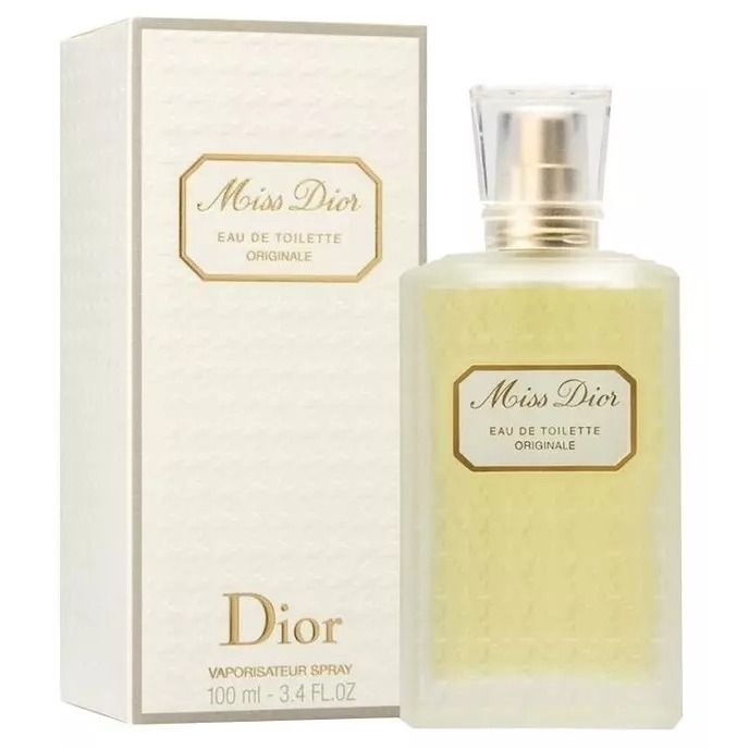 Christian Dior Miss Dior Originale туалетная вода женская 100 мл купить