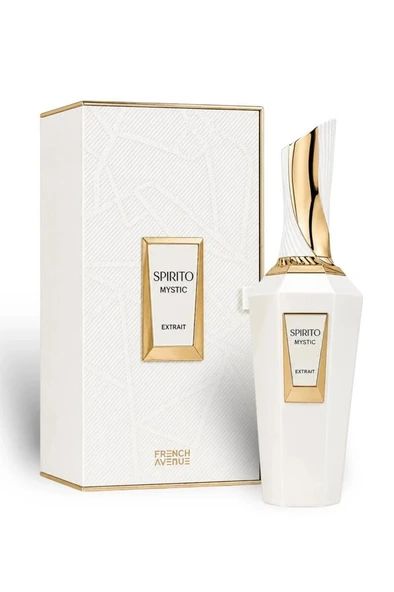 French Avenue Spirito Mystic Extrait духи унисекс 100 мл купить
